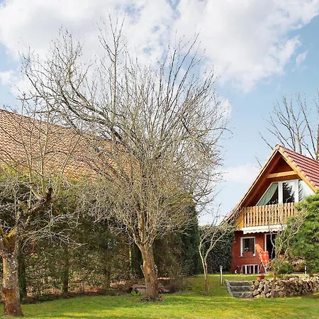 Ferienhaus Rheinsberg بيت للعطل