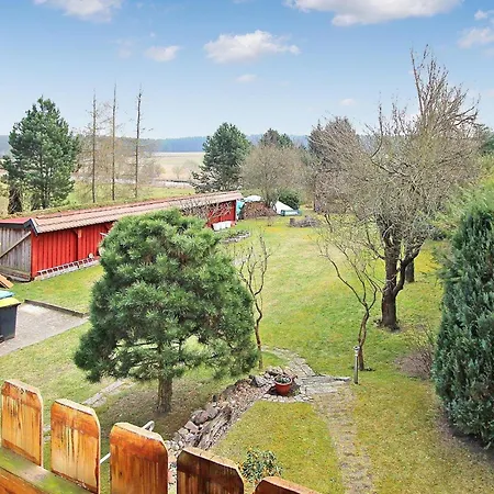 Ferienhaus Rheinsberg كلاينزرلنغ