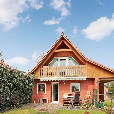 Ferienhaus Rheinsberg كلاينزرلنغ
